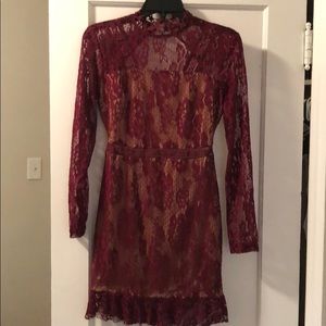 Pretty little thing Bodycon Dress